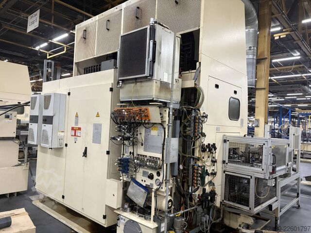 CNC-draaibank Weisser UNIVERTOR AM-T