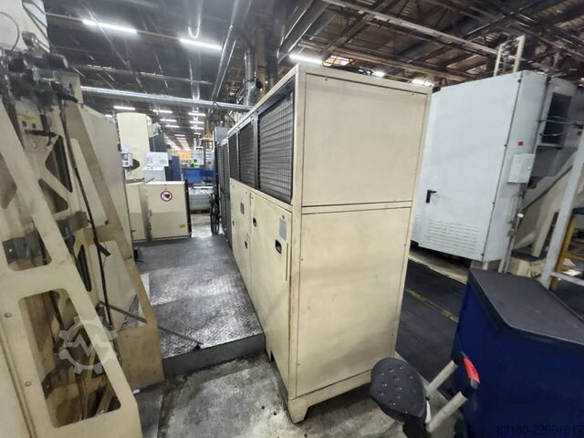เครื่องตัดเลเซอร์ TRUMPF TLC 1000P