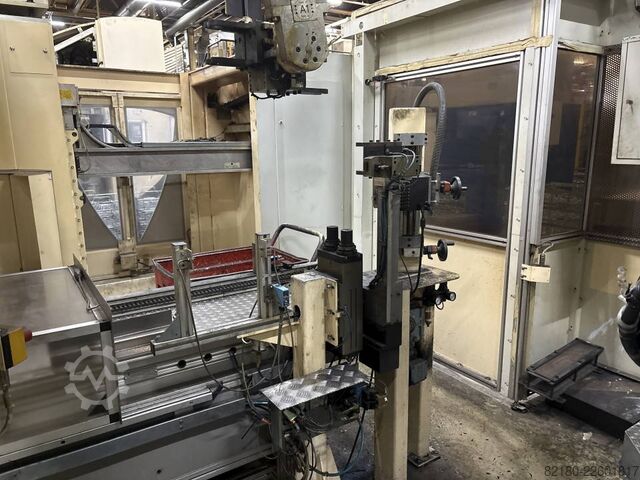 เครื่องตัดเลเซอร์ TRUMPF TLC 1000P