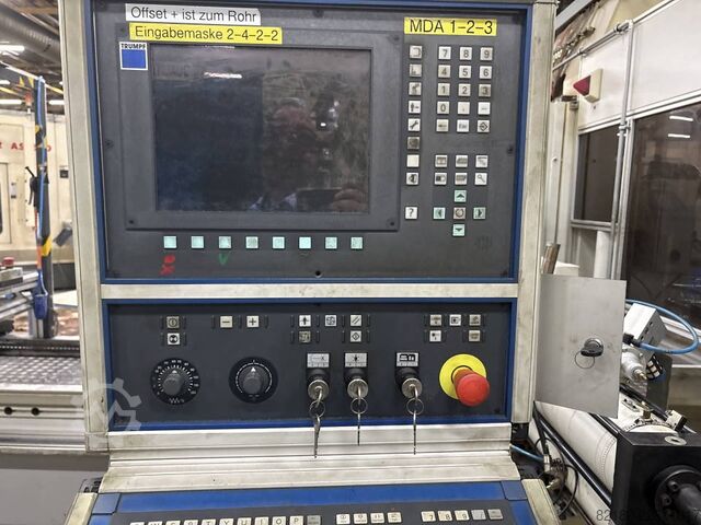 เครื่องตัดเลเซอร์ TRUMPF TLC 1000P