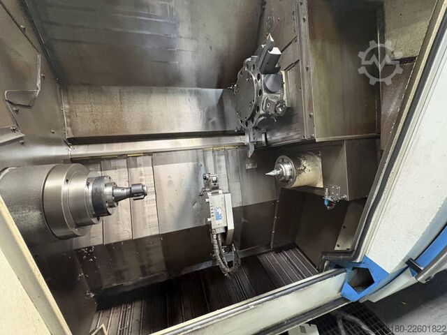 CNC-svarv VDF Boehringer NG 180