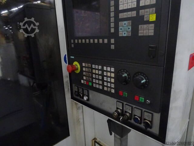 Horizontal machining center Samag SM