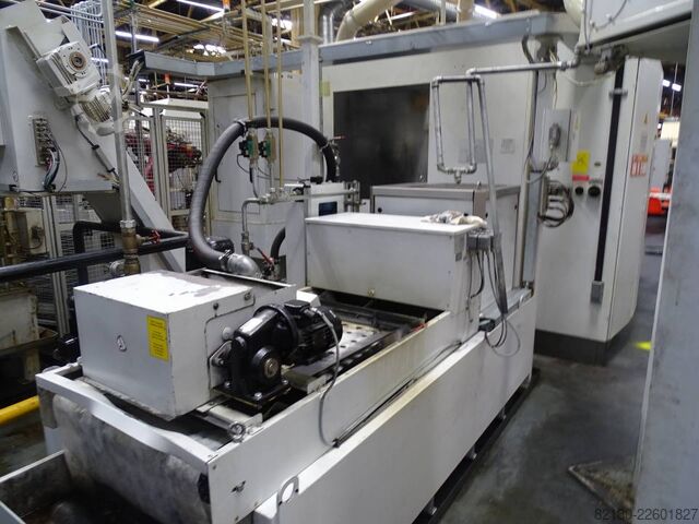 Horizontal machining center Samag SM