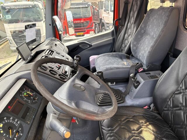 Система за рамо с кука Mercedes-Benz Axor 1928 + FASSI F110A-- 2X EXT. + HAAKARM SYS...