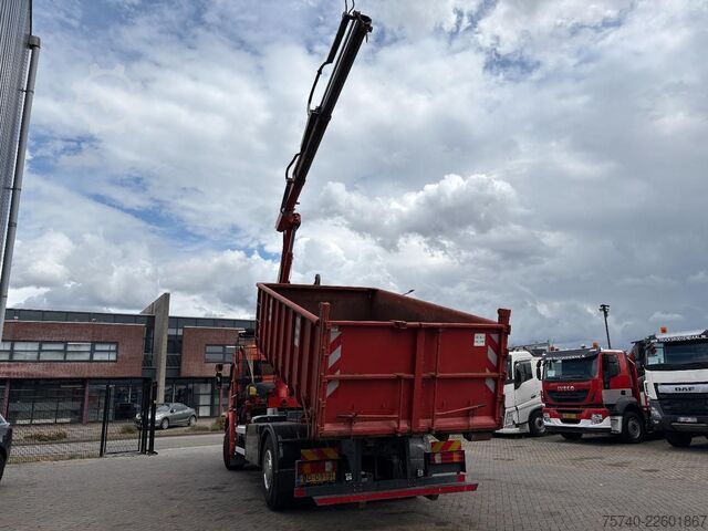 Система за рамо с кука Mercedes-Benz Axor 1928 + FASSI F110A-- 2X EXT. + HAAKARM SYS...