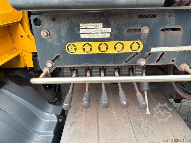 クレーン車 MAN TGL 12.280 + HMF 1120 K-4 + REMOTE + EURO 6 + 4...