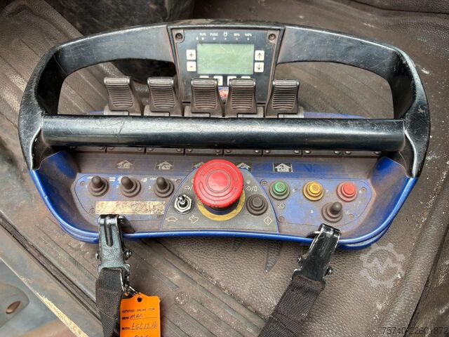 クレーン車 MAN TGL 12.280 + HMF 1120 K-4 + REMOTE + EURO 6 + 4...