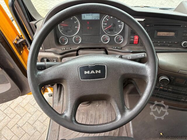 Crane MAN TGL 12.280 + HMF 1120 K-4 + REMOTE + EURO 6 + 4...