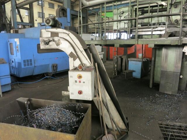 Karusel torna - çift kolonlu WMW- NILES DKZ6300-2500 B