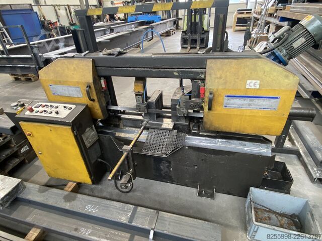 Automatic NC Bandsaw HESSE by BEKA-MAK BMSO 325