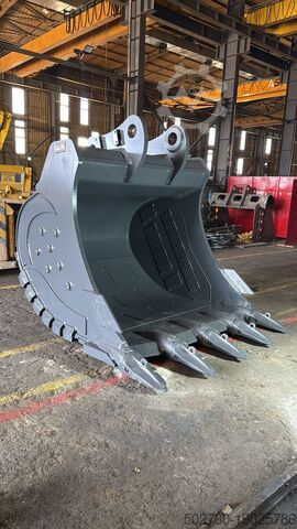 Standart kova Caterpillar 390 Extreme Heavy Duty Bucket