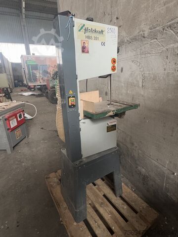 Tračna testera Holzkraft HBS 351