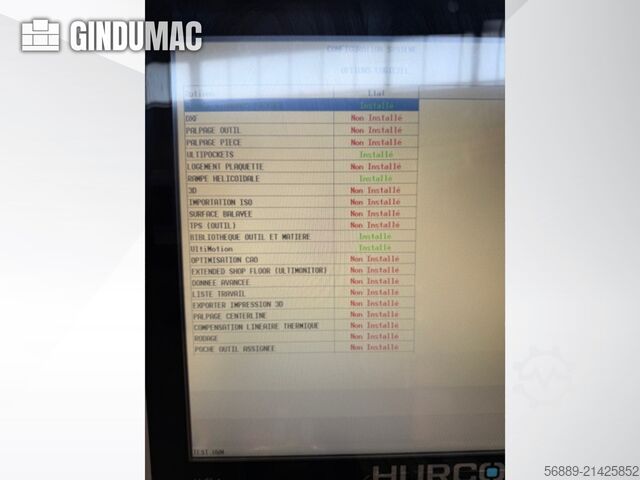 Hurco VM30I Hurco VM30I