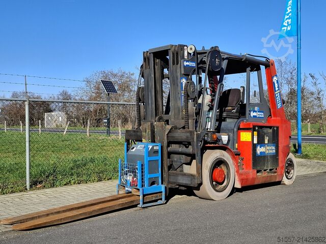 Viljuљkar Mora EP100RAS | 2015