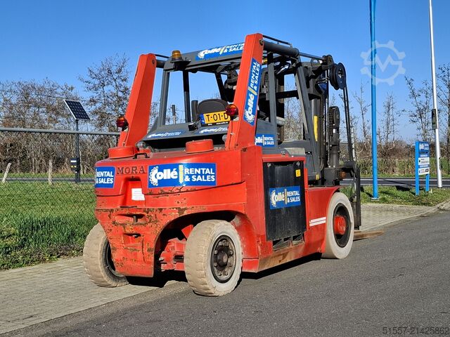 Viljuљkar Mora EP100RAS | 2015