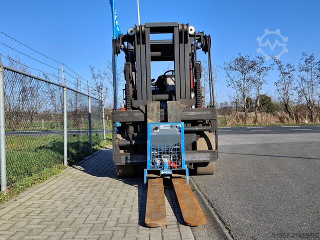 Viljuљkar Mora EP100RAS | 2015