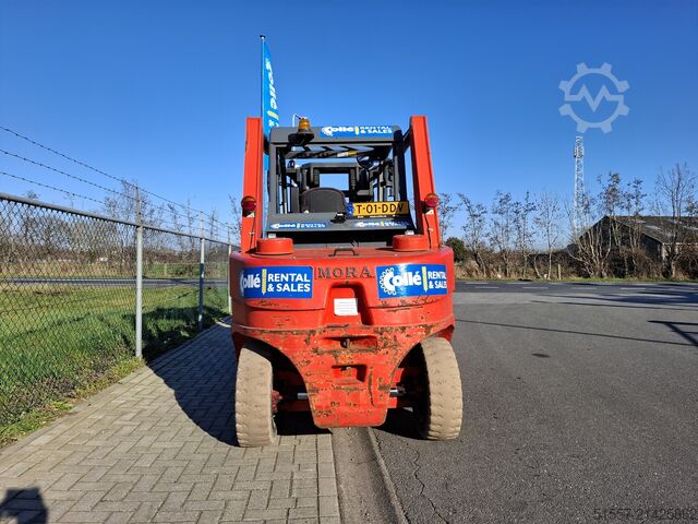 Viljuљkar Mora EP100RAS | 2015