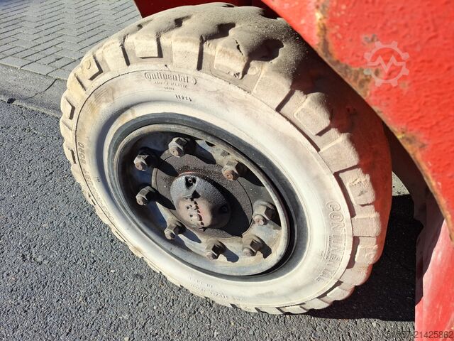 Viljuљkar Mora EP100RAS | 2015