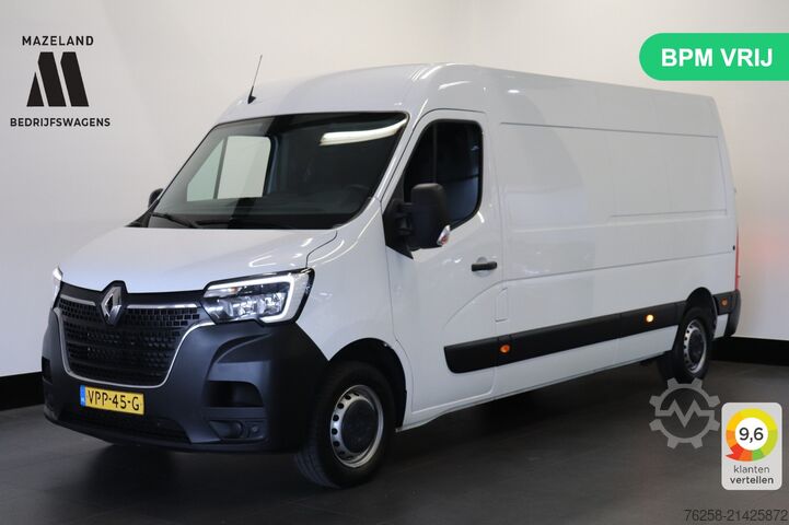 Panel kombi Renault Master 2.3 dCi 180PK L3H2 EURO 6 - Airco - Crui...