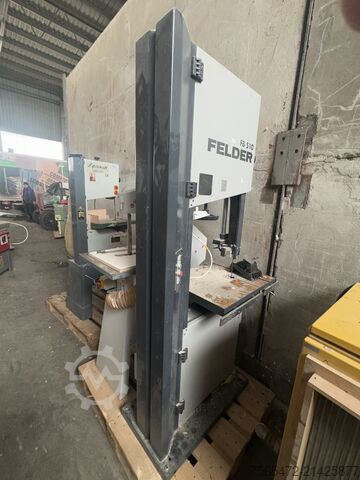 Trakasta pila Felder FB 510
