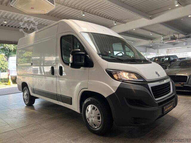 高顶厢式货车 PEUGEOT Boxer 2,2 HDI Hoch+Lang*L2-H2*Garantie*AHK