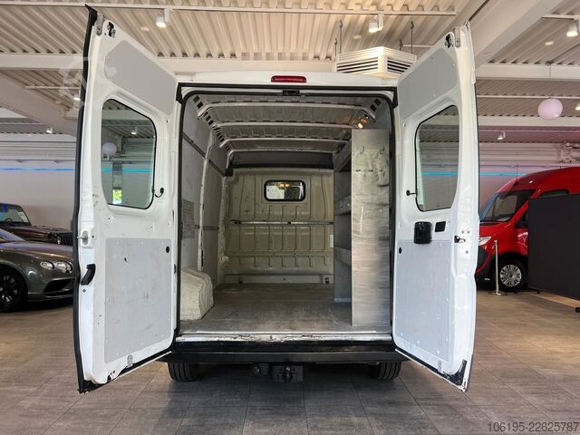 高顶厢式货车 PEUGEOT Boxer 2,2 HDI Hoch+Lang*L2-H2*Garantie*AHK