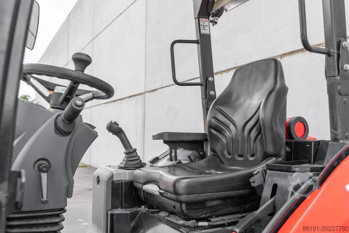 Mini cargador Manitou MLA 3-25 HC