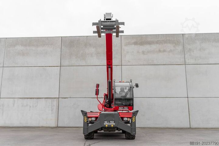 Manipulator telescopic Magni RTH 4.18
