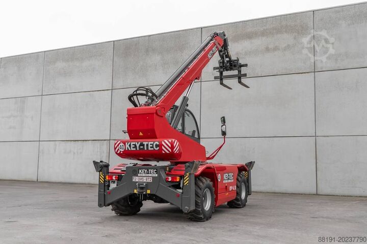 Manipulator telescopic Magni RTH 4.18