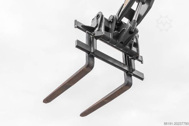 Manipulator telescopic Magni RTH 4.18
