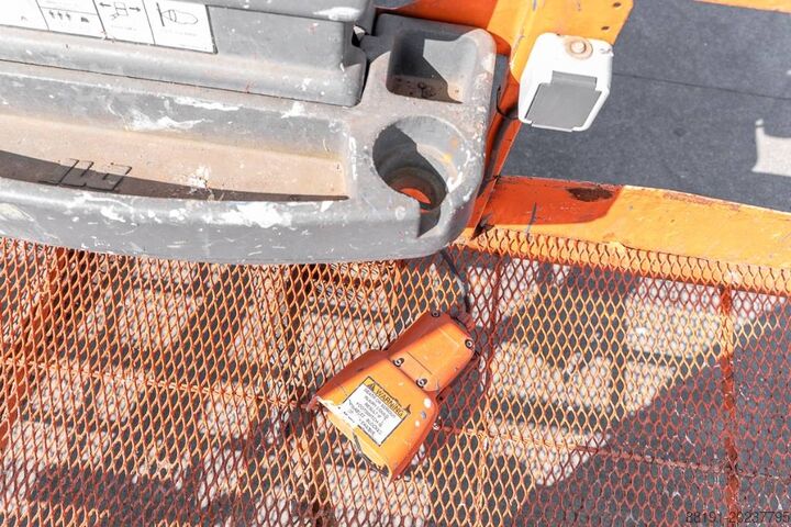 Teleszkópos platform JLG 1500 SJ