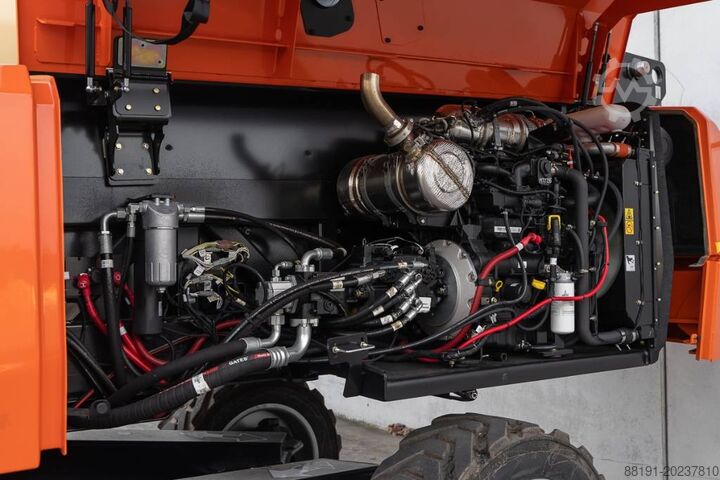 Teleszkópos platform JLG 1850 SJ