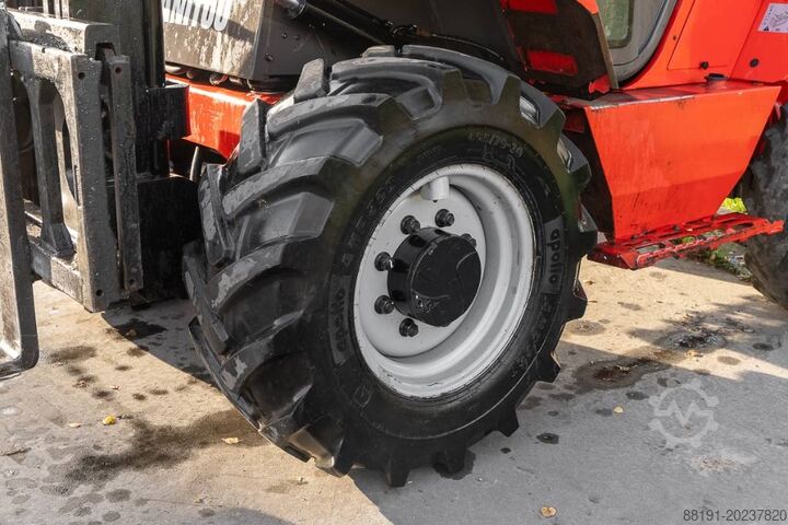 Carretilla elevadora Manitou M 30-4