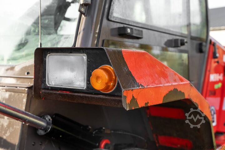 Carretilla elevadora Manitou M 30-4