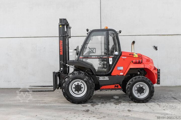 Gaffeltruck Manitou M 30-4