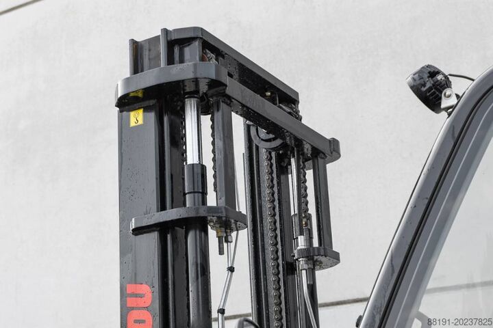 Gaffeltruck Manitou M 30-4