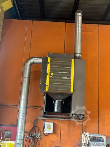 Plazminio pjovimo staklės ESAB Combirex DX3000