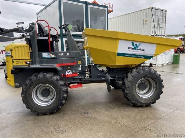Dumper Wacker Neuson Neuson DW90 (4003)