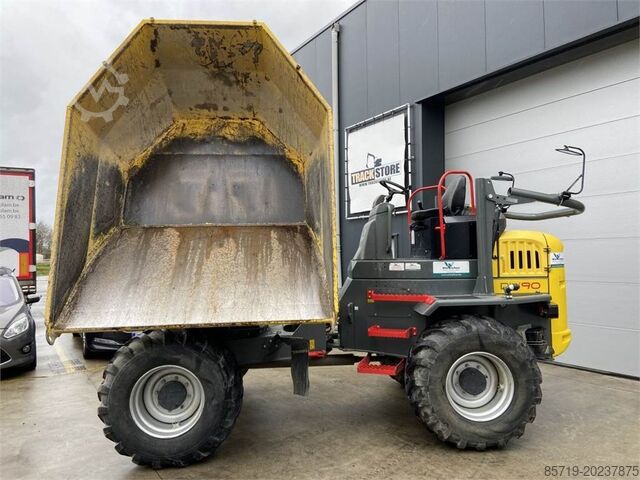 Dumper Wacker Neuson Neuson DW90 (4003)