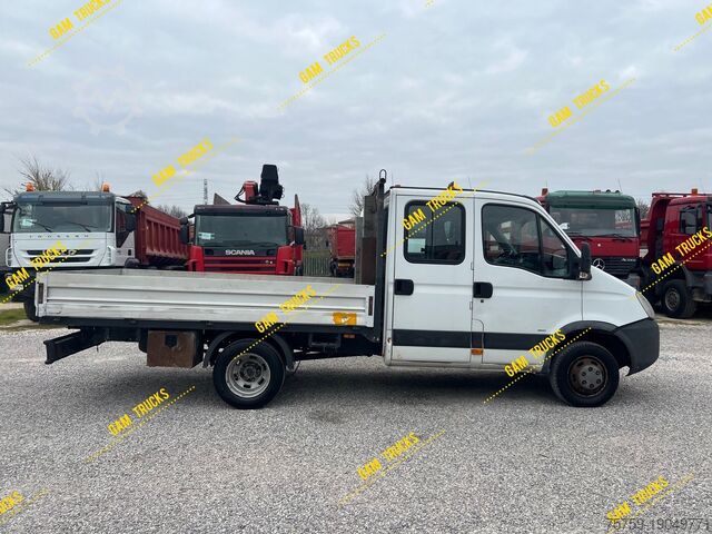 รถกระบะ Iveco Daily 35C14 Pritsche 3.15 Manual DOKA