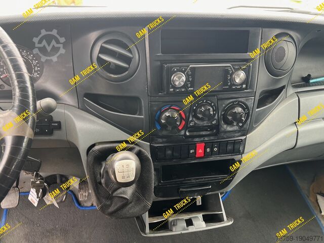 รถกระบะ Iveco Daily 35C14 Pritsche 3.15 Manual DOKA
