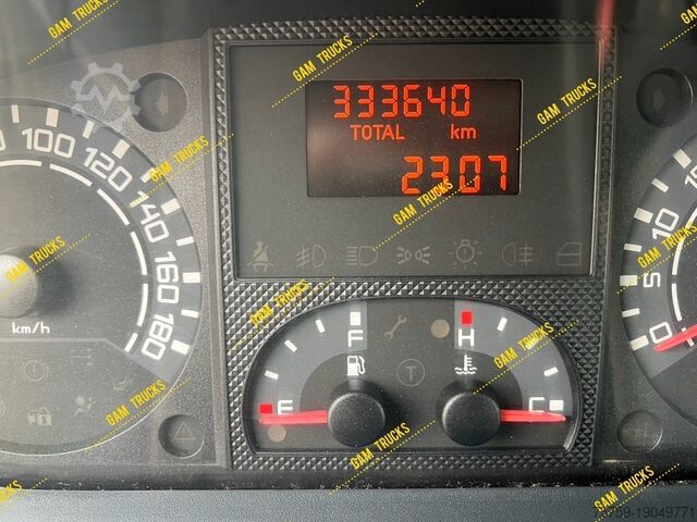 รถกระบะ Iveco Daily 35C14 Pritsche 3.15 Manual DOKA