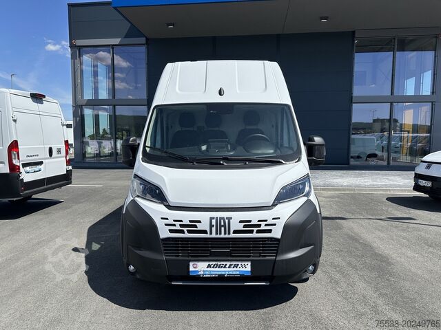 Varebil Fiat Ducato