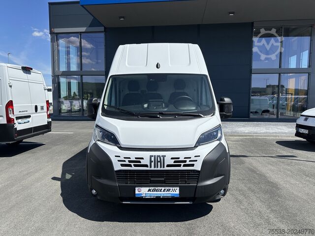 รถตู้ตู้ทึบ Fiat Ducato