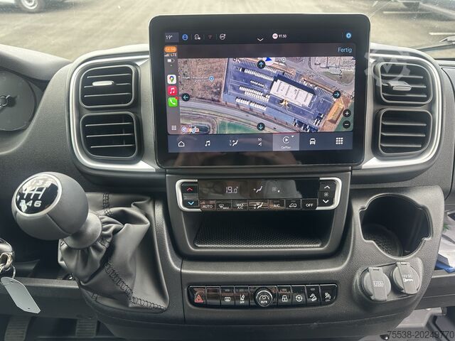 รถตู้ตู้ทึบ Fiat Ducato