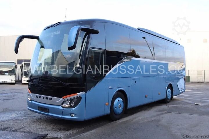 Trener Setra S 511 HD