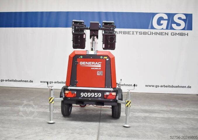 Agrégat Generac MLM 90 M