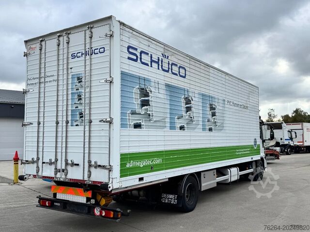 BDF-system Iveco Eurocargo 15e30 BDF-SYSTEEM EURO5