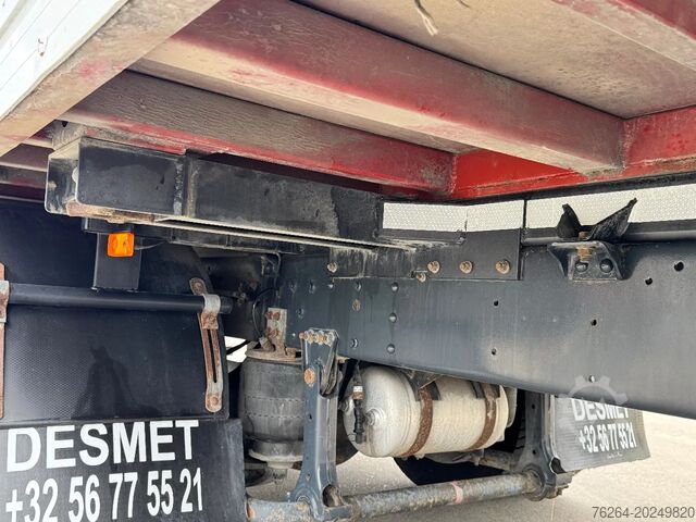 BDF-system Iveco Eurocargo 15e30 BDF-SYSTEEM EURO5