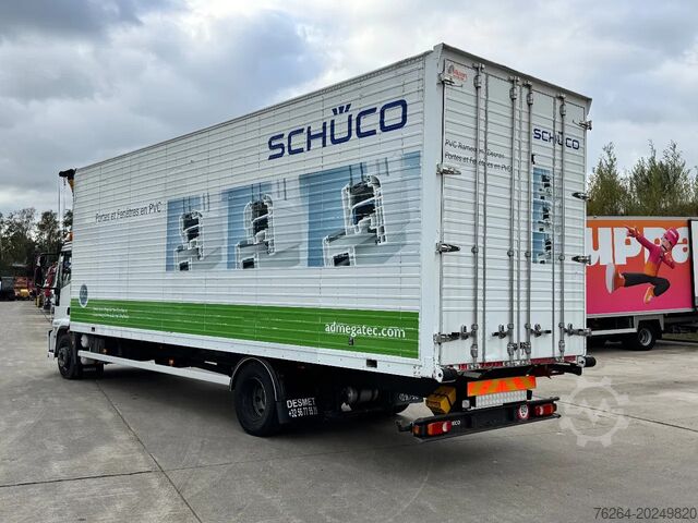 BDF-system Iveco Eurocargo 15e30 BDF-SYSTEEM EURO5